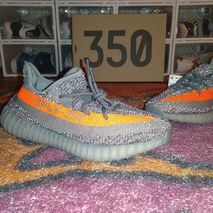 Yeezy 350 V2 Beluga Reflective size 10.5
